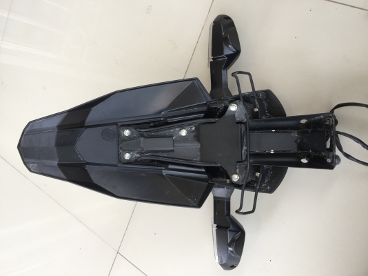 ขายท้ายเดิม KAWASAKI Z800 ราคา 1,000 บาท