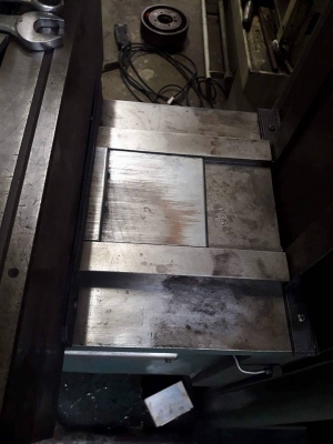 มิลลิ่ง m3 ไต้หวัน สภาพใช้งานอยู่ 58000 บาท 084583376 ช่างเอก