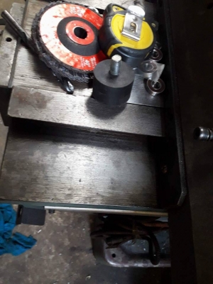 มิลลิ่ง m3 ไต้หวัน สภาพใช้งานอยู่ 58000 บาท 084583376 ช่างเอก