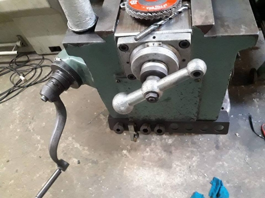 มิลลิ่ง m3 ไต้หวัน สภาพใช้งานอยู่ 58000 บาท 084583376 ช่างเอก