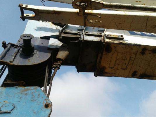 ขายรถเครน KATO 3L 25TON