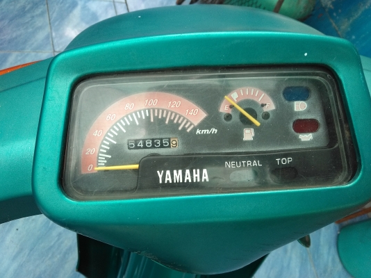 ขายyamahaรถครอบครัว ราคารถป็อบ4500 โทร0817771417