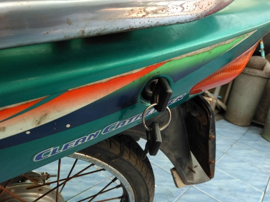 ขายyamahaรถครอบครัว ราคารถป็อบ4500 โทร0817771417
