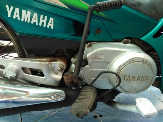 ขายyamahaรถครอบครัว ราคารถป็อบ4500 โทร0817771417