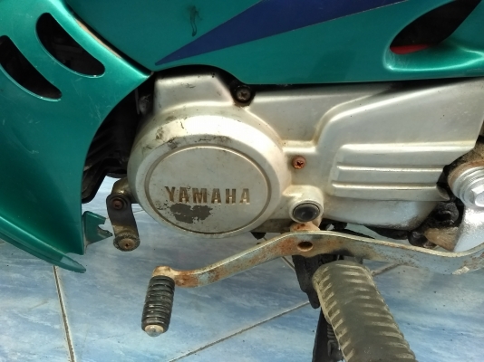 ขายyamahaรถครอบครัว ราคารถป็อบ4500 โทร0817771417