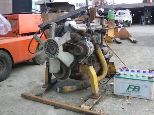 เครื่อง DISEL 6DA อีซุซุ เครื่อง DISEL 6DA อีซุซุ