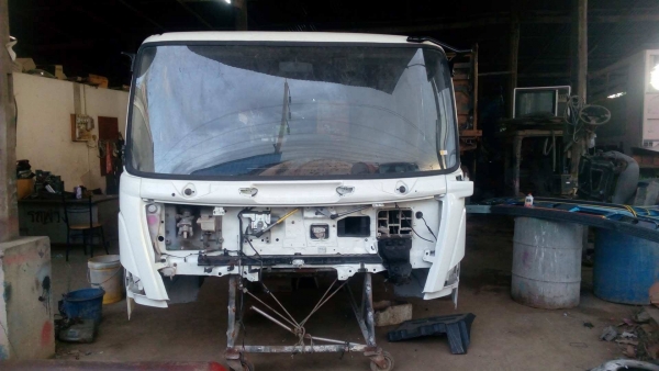 หัวรถบรรทุก ฮีโน่ เมก้า วิคเตอร์