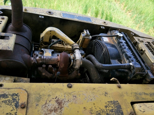 รถแบคโฮ KOMATSU PC 120 - 6. สนใจติดต่อ 081 - 6079515 รถแบคโฮ KOMATSU PC 120 - 6. สนใจติดต่อ 081 - 6079515