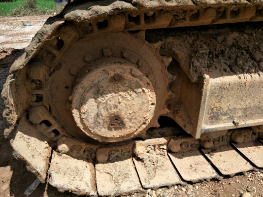 รถแบคโฮ KOMATSU PC 120 - 6. สนใจติดต่อ 081 - 6079515 รถแบคโฮ KOMATSU PC 120 - 6. สนใจติดต่อ 081 - 6079515