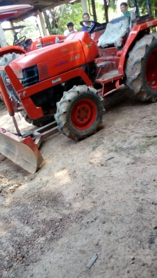 คูโบต้า34แรง ไม่มีทะเบียนสัญญาซื้อขาย