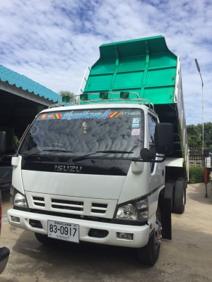 ขายรถ6ล้อ สภาพใหม่