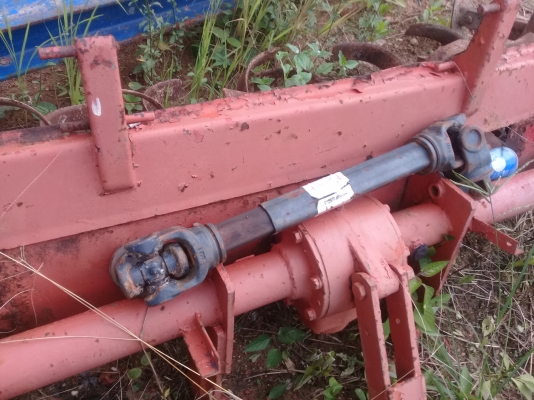 ขาย โรตลีพรวนดิน ขายขาดทุน