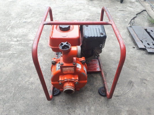 ขายเครื่องสูบน้ำ Mitsubishi 4แรงม้านำเข้าจากญี่ปุ่น