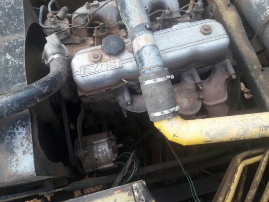 ขายpc 60-2  พร้อมใช้ ซีลปั้มหัวใจซึมแต่ใช้งานได้เร็วไม่ได้หัวคีบแต่ให้บุ้วกี๋