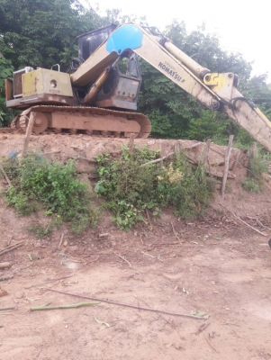 ขายpc 60-2  พร้อมใช้ ซีลปั้มหัวใจซึมแต่ใช้งานได้เร็วไม่ได้หัวคีบแต่ให้บุ้วกี๋