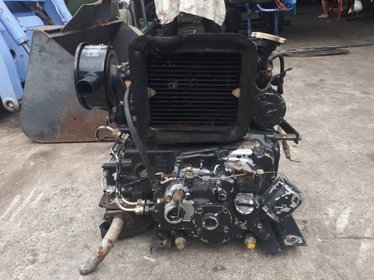 ขายเครื่องอเนกประสงค์ ดีเซล c45 นำเข้าจากญี่ปุ่น