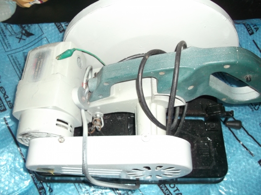 เครื่องตัดเหล็กแบบสายพาน