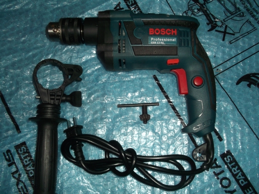 ขายสว่านกระแทกบอสใหม่