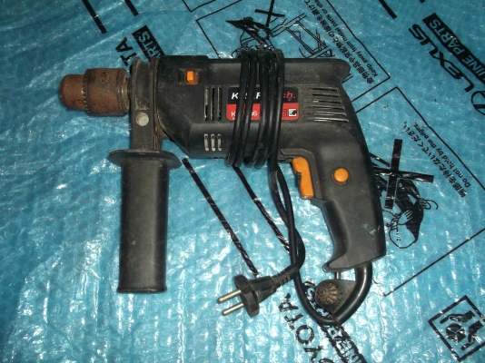 ขายสว่านมือ2กระแทกได้2ระบบ