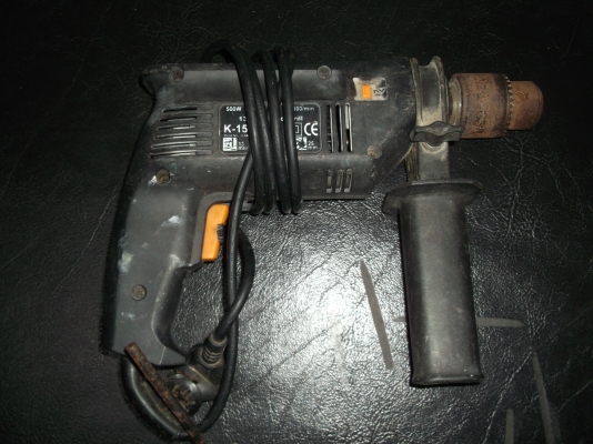 ขายสว่านมือ2กระแทกได้2ระบบ
