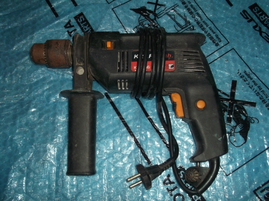 ขายสว่านมือ2กระแทกได้2ระบบ