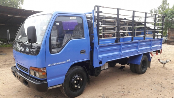 ISUZU NPR. 130. แรง รถเดิม เครื่องดี ครัชชีสวย เอกสารพร้อม ISUZU NPR. 130. แรง รถเดิม เครื่องดี ครัชชีสวย เอกสารพร้อม