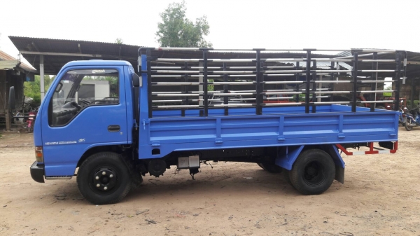 ISUZU NPR. 130. แรง รถเดิม เครื่องดี ครัชชีสวย เอกสารพร้อม ISUZU NPR. 130. แรง รถเดิม เครื่องดี ครัชชีสวย เอกสารพร้อม