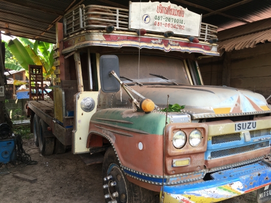 ขายรถเกี่ยวข้าวอุ้มพร้อมเทเลอสิบล้อสภาพพร้อมใช่ครับ 0854997911