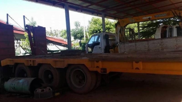 ขายหางโรเบท3เพลาแท้ๆปี2540 เล่มพร้อม ภาษีไม่ขาด