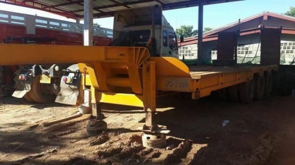 ขายหางโรเบท3เพลาแท้ๆปี2540 เล่มพร้อม ภาษีไม่ขาด