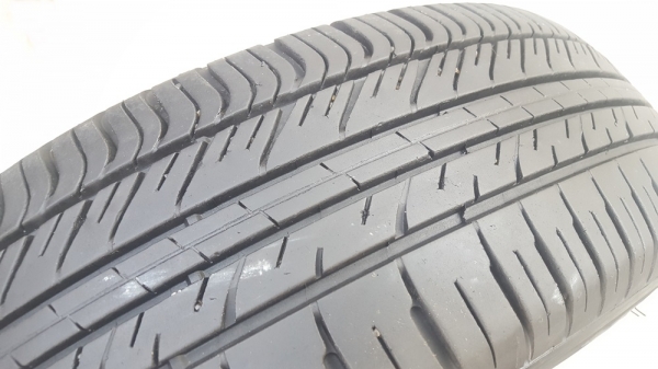 ขายล้อHONDAขอบ15 4รู100 ยางปี16 4 ล้อ