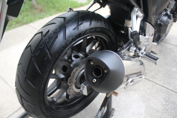 HONDA CB500X ปี2014 HONDA CB500X ปี2014