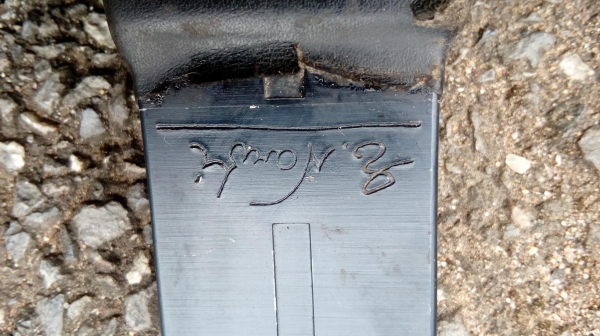 พวงมาลัยเก่า