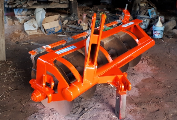 ผานพรวน 5x24นิ้ว 50-60แรงครับ