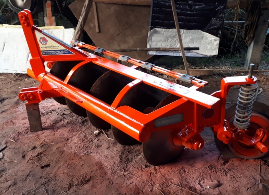 ผานพรวน 5x24นิ้ว 50-60แรงครับ