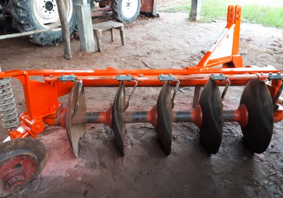 ผานพรวน 5x24นิ้ว 50-60แรงครับ