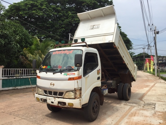ขายด่วน 6 ลัอดั้ม HINO สภาพสวยพร้อมใช้งาน เครื่องเกียร์ดี คัชชีสวย เอกสารเล่มทะเบียน สนใจโทรสอบถาม 0