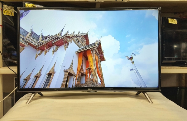LED Digital TV TCL รุ่น LED39D2920 ขนาด 39 นิ้ว Full HD มีรีโมท สภาพใหม่ LED Digital TV TCL รุ่น LED39D2920 ขนาด 39 นิ้ว Full HD มีรีโมท สภาพใหม่
