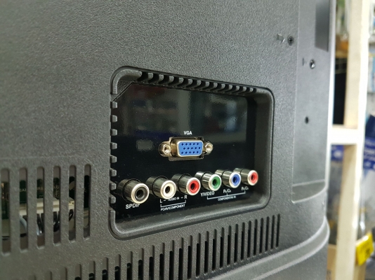 LED Digital TV TCL รุ่น LED39D2920 ขนาด 39 นิ้ว Full HD มีรีโมท สภาพใหม่ LED Digital TV TCL รุ่น LED39D2920 ขนาด 39 นิ้ว Full HD มีรีโมท สภาพใหม่