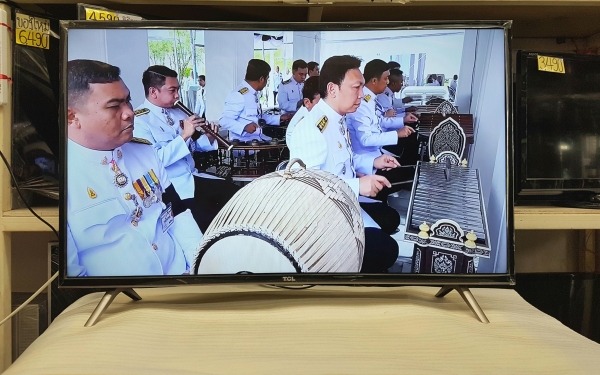 LED Digital TV TCL รุ่น LED39D2920 ขนาด 39 นิ้ว Full HD มีรีโมท สภาพใหม่