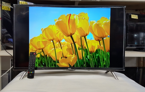 LED Digital TV TCL รุ่น LED39D2920 ขนาด 39 นิ้ว Full HD มีรีโมท สภาพใหม่ LED Digital TV TCL รุ่น LED39D2920 ขนาด 39 นิ้ว Full HD มีรีโมท สภาพใหม่
