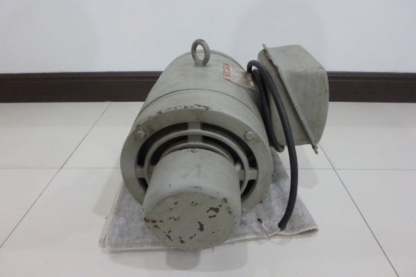 มอเตอร์ mitsubishi 3HP. 220V รุ่น SC-E ไฟบ้าน สภาพสวย พร้อมใช้งาน