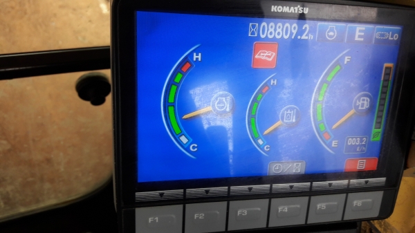 ขายโคมัสสุ PC200-8MO