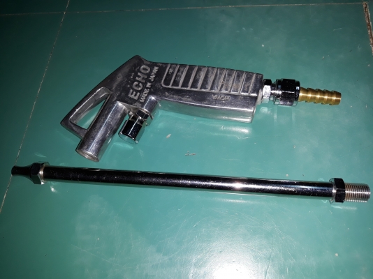 ขายปืนลม ECHO MADE IN JAPAN. ใหม่เก่าเก็บงานดี