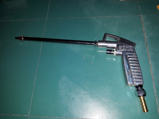 ขายปืนลม ECHO MADE IN JAPAN. ใหม่เก่าเก็บงานดี