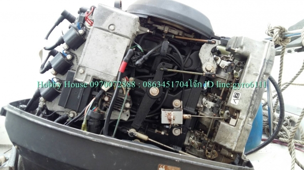 ขายเรือYamaha FR21 นำเข้าญี่ปุ่น (เรือถึงไทยแล้ว)