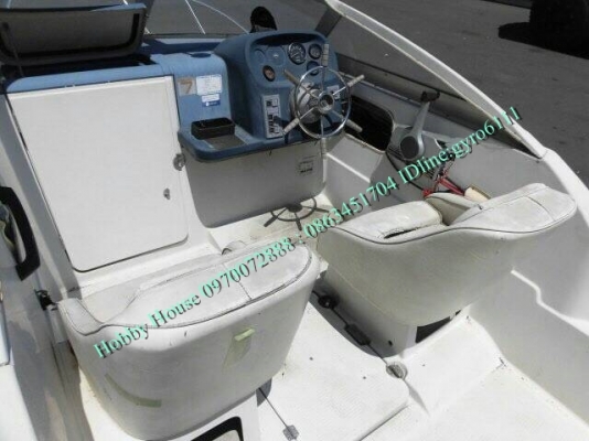 ขายเรือYamaha FR21 นำเข้าญี่ปุ่น (เรือถึงไทยแล้ว)