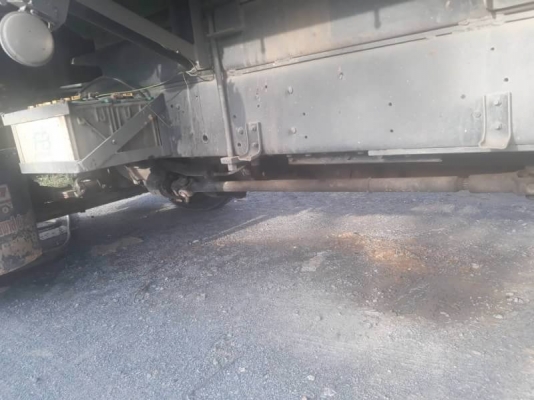 ขาย 665,000 บาท ISUZU DECA 195 แรง 2 เพลาดั้ม FVZ12MY เครื่อง 6HE1-195 แรง หัวบาง ยางดี คัสชีสวย ช่วงล่าง 210 เอกสารเล่มทะเบียน รถอยู่ จ.สระบุรี โทร&ไอดีไลน์ 0610710295 ขาย 665,000 บาท ISUZU DECA 195 แรง 2 เพลาดั้ม FVZ12MY เครื่อง 6HE1-195 แรง หัวบาง ยางดี คัสชีสวย ช่วงล่าง 210 เอกสารเล่มทะเบียน รถอยู่ จ.สระบุรี โทร&ไอดีไลน์ 0610710295