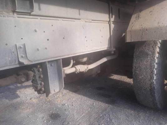 ขาย 665,000 บาท ISUZU DECA 195 แรง 2 เพลาดั้ม FVZ12MY เครื่อง 6HE1-195 แรง หัวบาง ยางดี คัสชีสวย ช่วงล่าง 210 เอกสารเล่มทะเบียน รถอยู่ จ.สระบุรี โทร&ไอดีไลน์ 0610710295 ขาย 665,000 บาท ISUZU DECA 195 แรง 2 เพลาดั้ม FVZ12MY เครื่อง 6HE1-195 แรง หัวบาง ยางดี คัสชีสวย ช่วงล่าง 210 เอกสารเล่มทะเบียน รถอยู่ จ.สระบุรี โทร&ไอดีไลน์ 0610710295