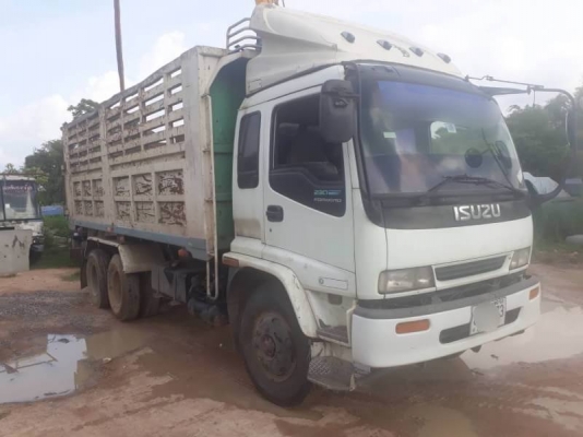 ขาย 665,000 บาท ISUZU DECA 195 แรง 2 เพลาดั้ม FVZ12MY เครื่อง 6HE1-195 แรง หัวบาง ยางดี คัสชีสวย ช่วงล่าง 210 เอกสารเล่มทะเบียน รถอยู่ จ.สระบุรี โทร&ไอดีไลน์ 0610710295 ขาย 665,000 บาท ISUZU DECA 195 แรง 2 เพลาดั้ม FVZ12MY เครื่อง 6HE1-195 แรง หัวบาง ยางดี คัสชีสวย ช่วงล่าง 210 เอกสารเล่มทะเบียน รถอยู่ จ.สระบุรี โทร&ไอดีไลน์ 0610710295